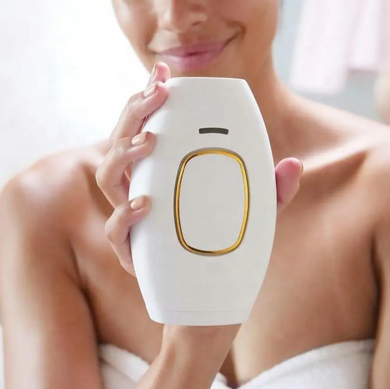 DEPILADOR IPL LASER