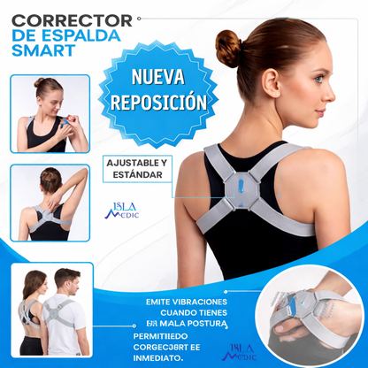 CORRECTOR DE POSTURA INTELIGENTE
